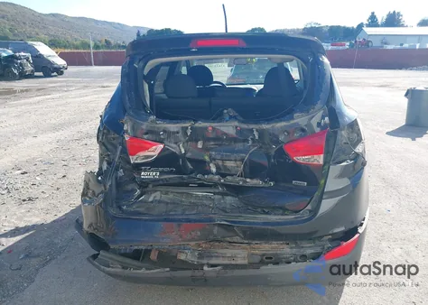 2015 Hyundai Tucson Gls from USA, damaged, VIN KM8JTCAFXFU116982